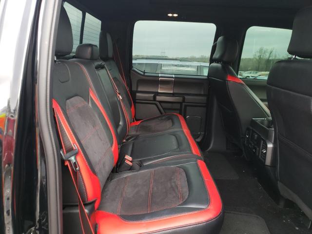 Photo 10 from auction – 2017 FORD F150 SUPER with VIN 1FTEW1EF4HFA06870