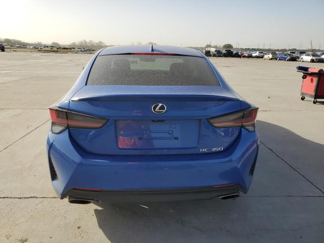 Photo 6 from auction – 2021 LEXUS RC 350 BAS with VIN JTHDZ5BCXM5023398