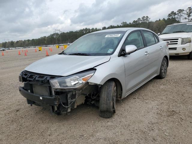 Photo 1 from auction – 2019 KIA RIO S with VIN 3KPA24ABXKE249289