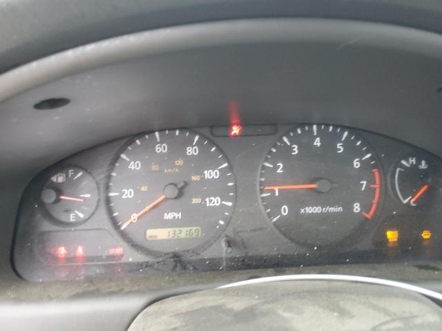 Photo 9 from auction – 2004 NISSAN SENTRA 1.8 with VIN 3N1CB51D74L488641