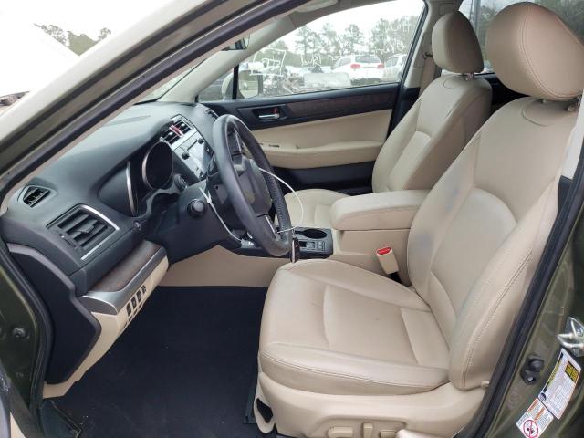 Photo 7 from auction – 2017 SUBARU OUTBACK 2. with VIN 4S4BSANC9H3398603