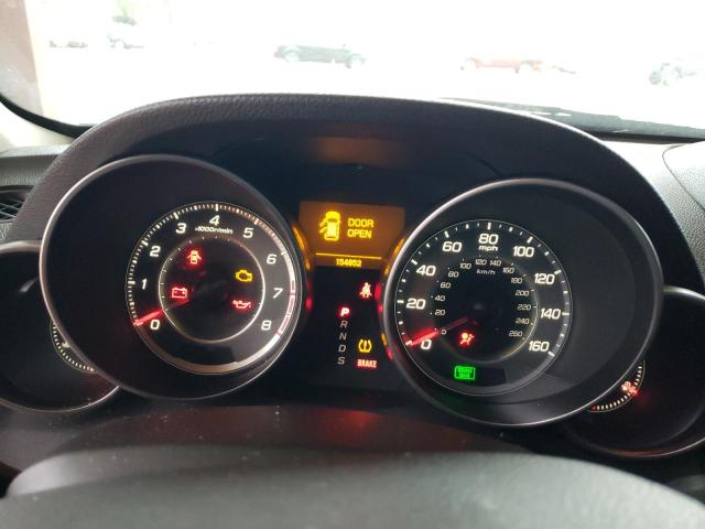 Photo 9 from auction – 2010 ACURA MDX TECHNO with VIN 2HNYD2H68AH514293