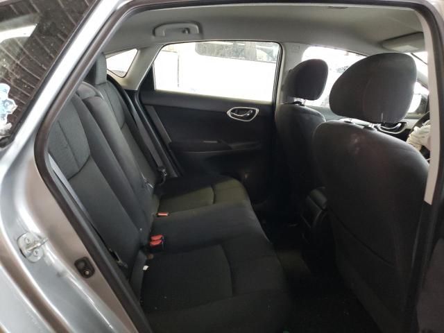 Photo 10 from auction – 2014 NISSAN SENTRA S with VIN 3N1AB7AP0EY285933