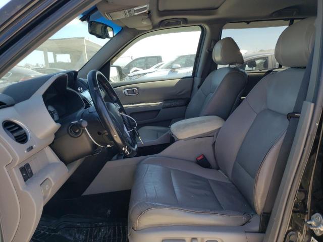 Photo 7 from auction – 2010 HONDA PILOT TOUR with VIN 5FNYF3H81AB013999