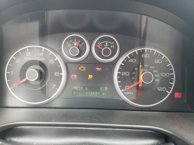 Photo 9 from auction – 2008 FORD FUSION SE with VIN 3FAHP07178R224820