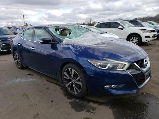 Photo 4 from auction – 2016 NISSAN MAXIMA 3.5 with VIN 1N4AA6AP0GC445269