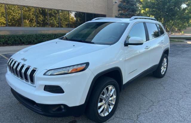 Photo 2 from auction – 2015 JEEP CHEROKEE L with VIN 1C4PJMDSXFW649521