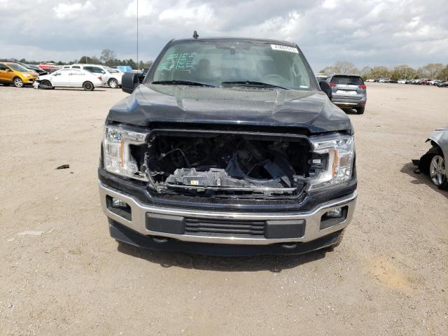 Photo 5 from auction – 2019 FORD F150 SUPER with VIN 1FTEW1E53KFB20342