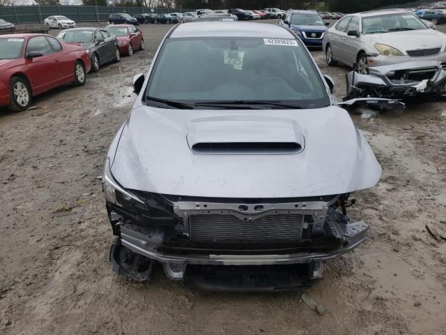 Photo 5 from auction – 2022 SUBARU WRX PREMIU with VIN JF1VBAF67N9002645