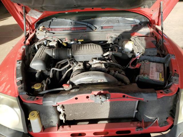 Photo 11 from auction – 2005 DODGE DAKOTA QUA with VIN 1D7HE48N15S308369