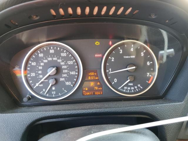Photo 9 from auction – 2008 BMW X5 3.0I with VIN 5UXFE43568L026122