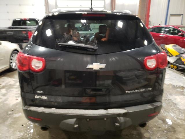 Photo 6 from auction – 2011 CHEVROLET TRAVERSE L with VIN 1GNKVLED7BJ343240