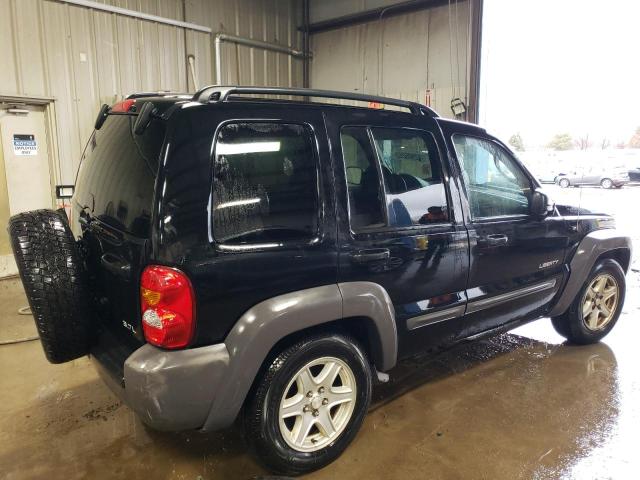 Photo 3 from auction – 2004 JEEP LIBERTY SP with VIN 1J4GL48KX4W198330