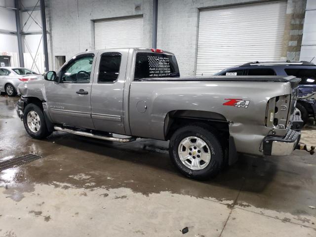 Photo 2 from auction – 2012 CHEVROLET SILVERADO with VIN 1GCRKSE76CZ213893