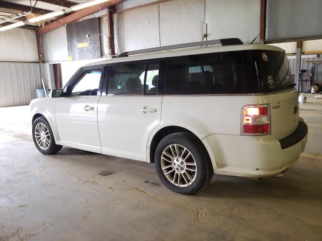 Photo 2 from auction – 2014 FORD FLEX SEL with VIN 2FMHK6C8XEBD02947