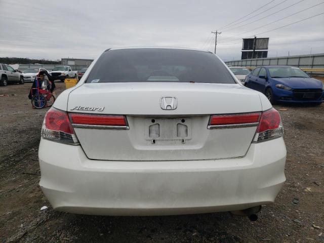 Photo 6 from auction – 2012 HONDA ACCORD EX with VIN 1HGCP2F7XCA117142