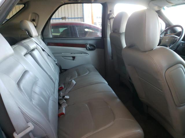 Photo 11 from auction – 2006 BUICK RENDEZVOUS with VIN 3G5DB03L36S595436