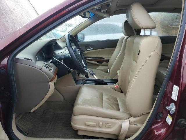 Photo 7 from auction – 2010 HONDA ACCORD EXL with VIN 1HGCP2F85AA185757