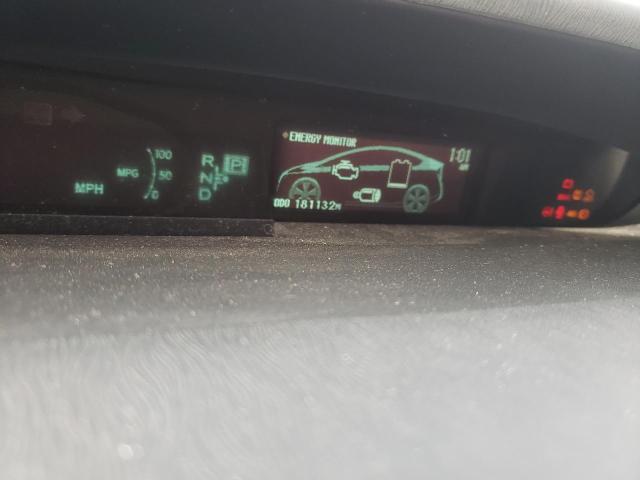 Photo 9 from auction – 2010 TOYOTA PRIUS with VIN JTDKN3DUXA0199598