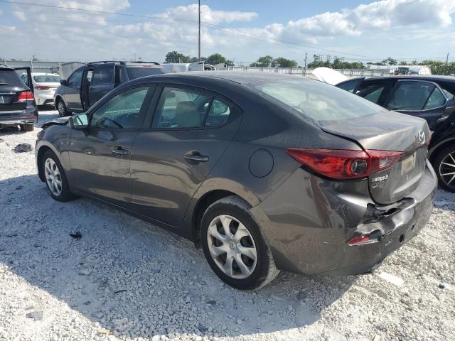 Photo 2 from auction – 2017 MAZDA 3 with VIN 3MZBN1U75HM115335