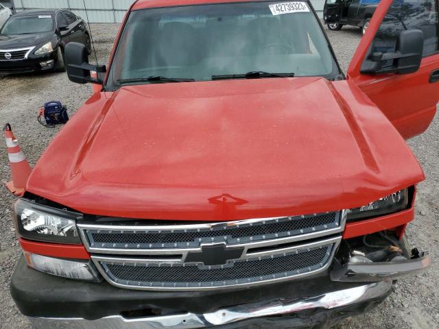 Photo 11 from auction – 2006 CHEVROLET SILVERADO with VIN 1GCHC29UX6E283417