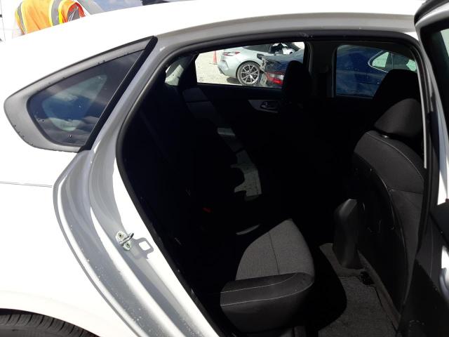 Photo 10 from auction – 2023 KIA FORTE LX with VIN 3KPF24AD2PE588689