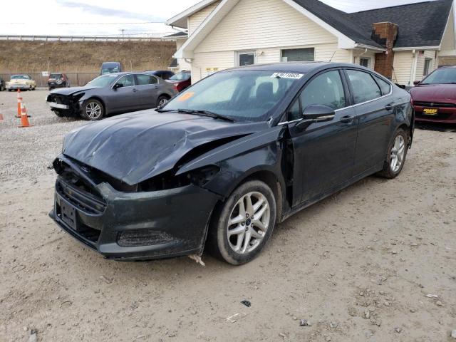 FORD FUSION SE 2016 with VIN 1FA6P0HD5G5112065 - Photo from auction