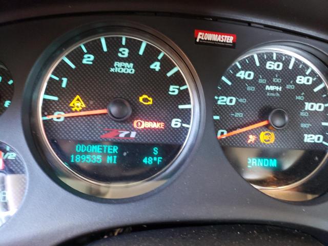 Photo 9 from auction – 2009 GMC SIERRA K15 with VIN 3GTEK23M99G126988