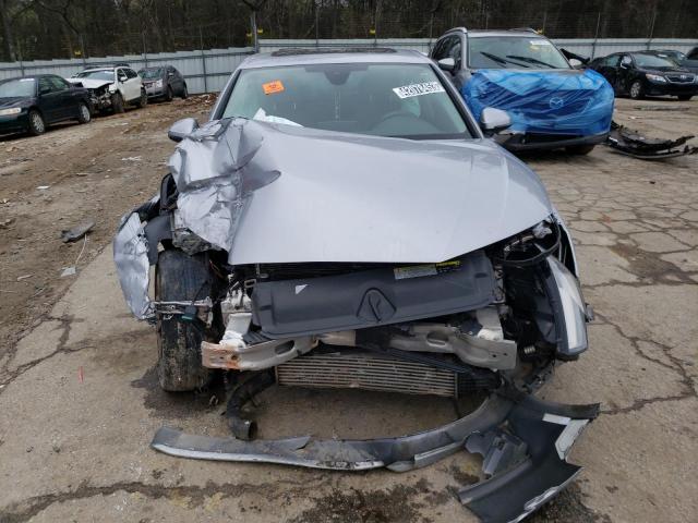 Photo 5 from auction – 2018 AUDI A4 PREMIUM with VIN WAUKMAF41JA213979