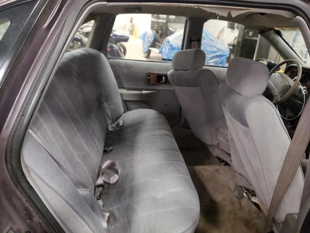 Photo 10 from auction – 1993 CHEVROLET CAPRICE CL with VIN 1G1BL53E6PR106388