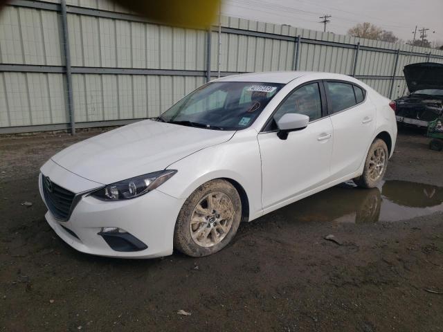MAZDA 3 SPORT 2016 with VIN 3MZBM1U72GM251410 - Photo from auction