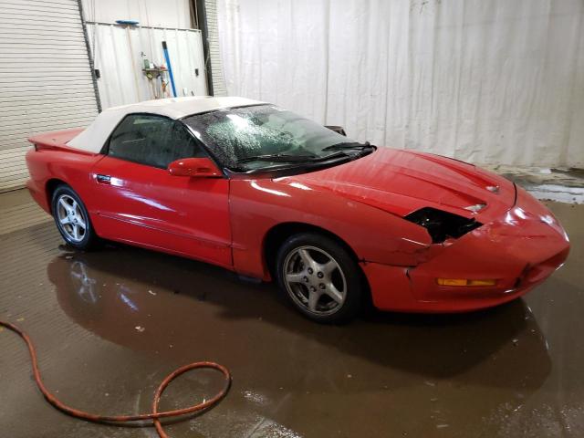 Photo 4 from auction – 1995 PONTIAC FIREBIRD with VIN 2G2FS32S7S2246974
