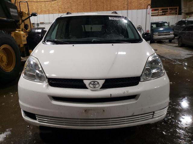 Photo 5 from auction – 2004 TOYOTA SIENNA CE with VIN 5TDZA23C04S097550