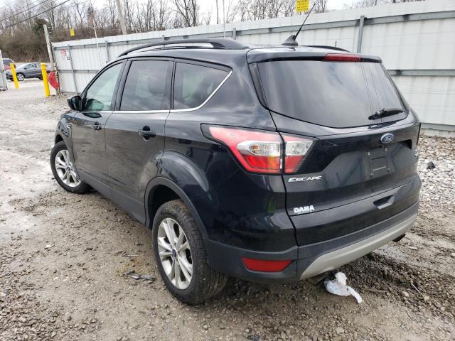 Photo 2 from auction – 2018 FORD ESCAPE SE with VIN 1FMCU9GD9JUC72776