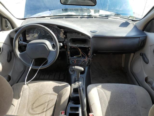 Photo 8 from auction – 2000 SATURN SL2 with VIN 1G8ZK5279YZ198166