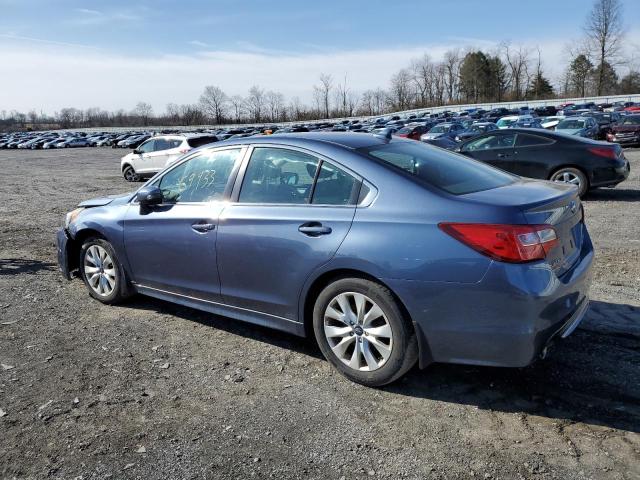 Photo 2 from auction – 2016 SUBARU LEGACY 2.5 with VIN 4S3BNAF69G3040310