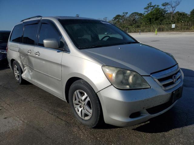 Photo 4 from auction – 2006 HONDA ODYSSEY EX with VIN 5FNRL38756B433535