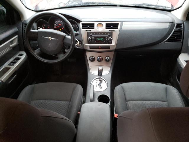 Photo 8 from auction – 2010 CHRYSLER SEBRING TO with VIN 1C3CC4FB3AN229978