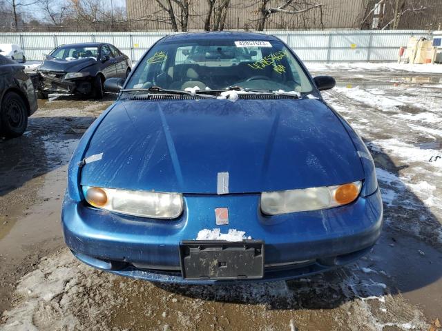 Photo 5 from auction – 2000 SATURN SL2 with VIN 1G8ZK5279YZ198166