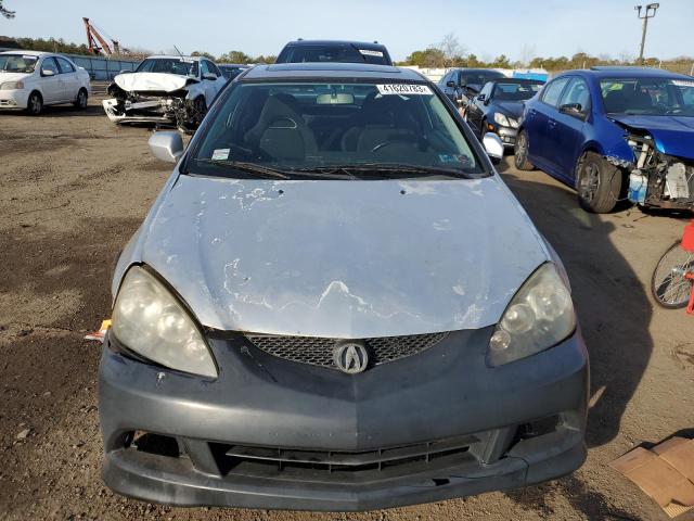 Photo 5 from auction – 2006 ACURA RSX with VIN JH4DC54826S013138