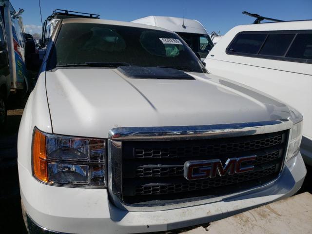 Photo 5 from auction – 2011 GMC SIERRA K35 with VIN 1GT522CG3BZ432956