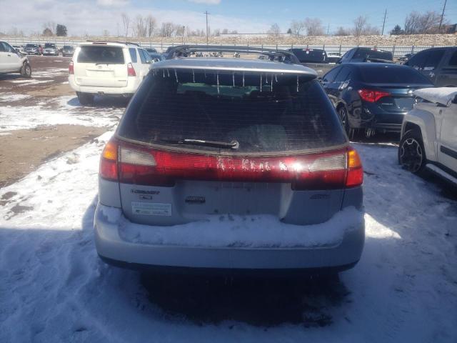 Photo 6 from auction – 2002 SUBARU LEGACY L with VIN 4S3BH635427301649