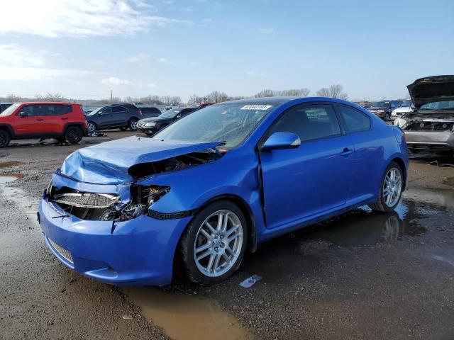 TOYOTA SCION TC 2006 with VIN JTKDE167160127841 - Photo from auction