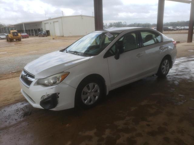 SUBARU IMPREZA 2012 with VIN JF1GJAA64CG018412 - Photo from auction