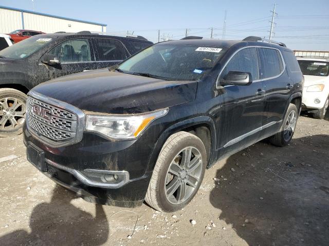 GMC ACADIA DEN 2019 with VIN 1GKKNPLS8KZ211580 - Photo from auction