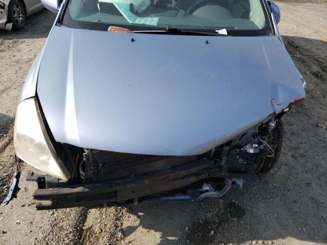 Photo 12 from auction – 2008 KIA SEDONA EX with VIN KNDMB233X86239710