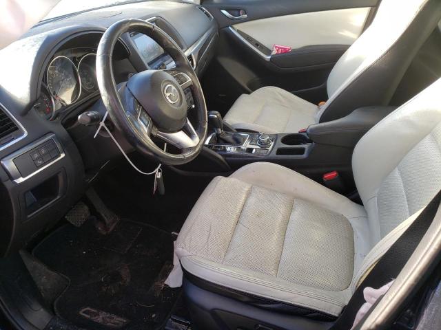 Photo 7 from auction – 2016 MAZDA CX-5 GT with VIN JM3KE4DY5G0717545
