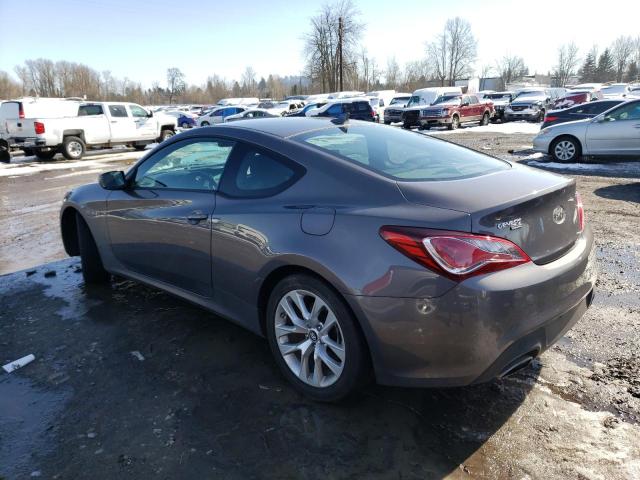 Photo 2 from auction – 2013 HYUNDAI GENESIS CO with VIN KMHHT6KD8DU096239