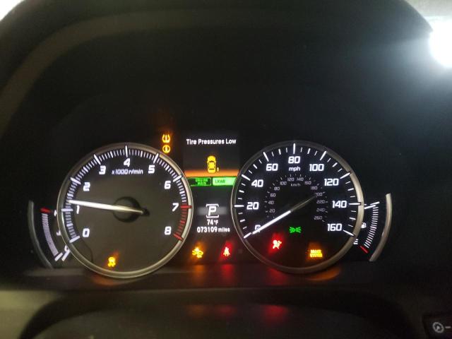 Photo 9 from auction – 2016 ACURA TLX TECH with VIN 19UUB1F53GA011066