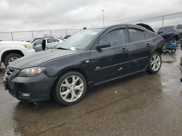 MAZDA 3 S 2008 with VIN JM1BK323981129713 - Photo from auction